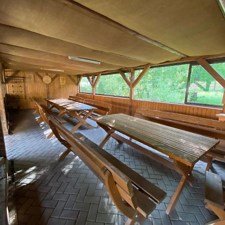 Gyopar Wooden Houses Izvoare  Bagian luar foto
