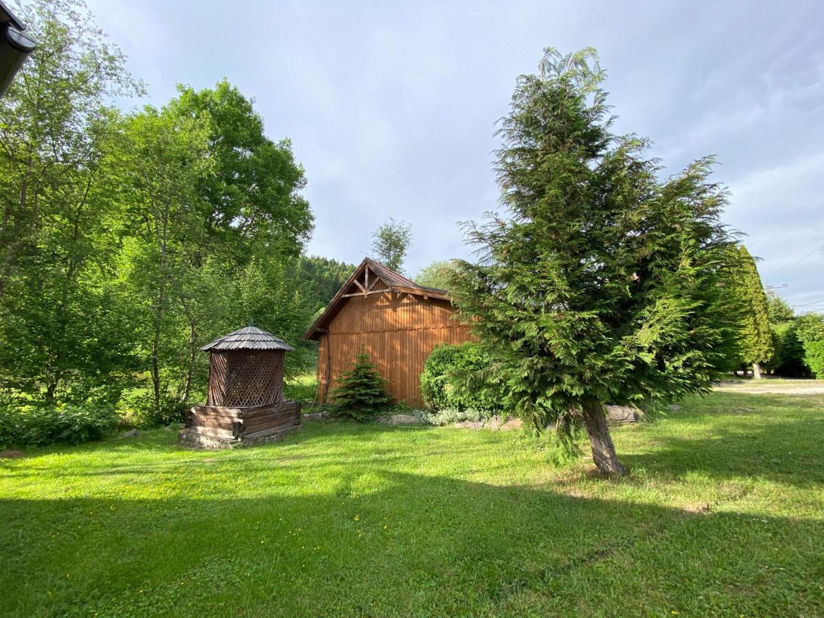 Gyopar Wooden Houses Izvoare  Bagian luar foto