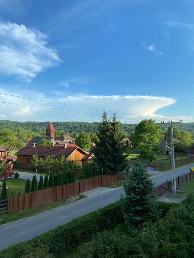 Gyopar Wooden Houses Izvoare  Bagian luar foto
